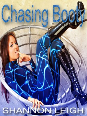 Chasing Booty - Audiobook